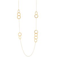 Collier Marcello Pane Femme Itaca in Argent CLDJ 013